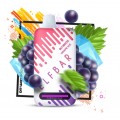 Одноразовая Pod система Elf Bar BC18000 Grape ice