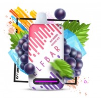 Одноразовая Pod система Elf Bar BC18000 Grape ice