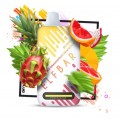 Одноразовая Pod система Elf Bar BC18000 Pineapple dragonfruit grapefruit