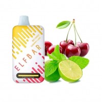Одноразовая Pod система Elf Bar BC15000 Cherry lime Одноразовая Pod система Elf Bar BC15000 Cherry lime