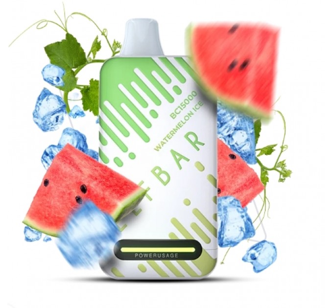 Одноразовая Pod система Elf Bar BC15000 Watermelon ice