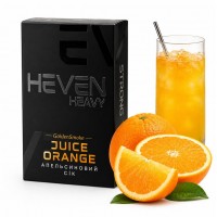 Табак Heven Juice Orange (Апельсиновый Сок) 50 грамм