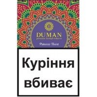 Тютюн Duman Hard Princess Noori (Чай З Бергамотом) 100 грам