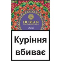 Тютюн Duman Hard Nutella (Горіхова Паста) 100 грам