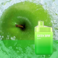 Geek Bar B5000 Sour Apple Ice Geek Bar B5000 Sour Apple Ice