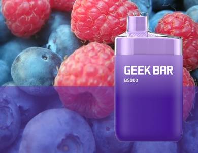 Одноразова Pod система Geek Bar B5000: Все, що вам потрібно знати