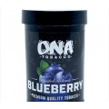 Тютюн ONA Blueberry (Чорниця) 250 грам
