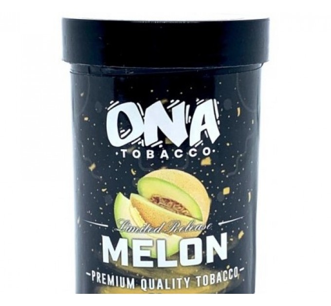 Тютюн ONA Melon (Диня) 250 грам