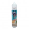 Премиум Жидкость Grey saluut: Coconut crackers, никотина 3 мг