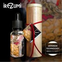 Преміум Рідина Irezumi: Turtle, нікотину 0 мг