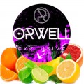 Тютюн Orwell Medium Citrus Splash (Цитрусовий Сплеск) 100 грам