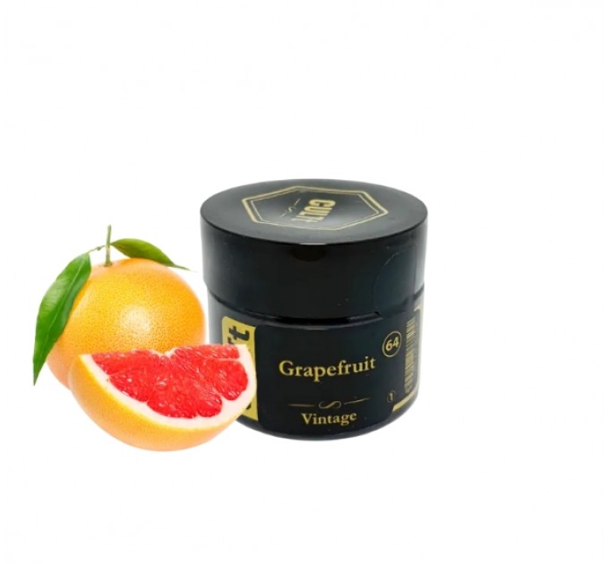 Табак CULTt Vintage V64 Caprio (Грейпфрут) 60 грамм