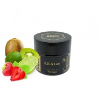 Табак CULTt Vintage V24 Caprio (Клубника Киви Лайм) 60 грамм