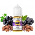 Жидкость Elf Liq Blackcurrant Aniseed (Черная смородина Анис) 30мл
