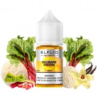 Жидкость Elf Liq Rhubarb Snoow (Ргубарб Сноу) 30мл