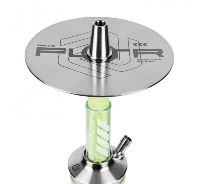 Кальян Amotion FUTR Lime