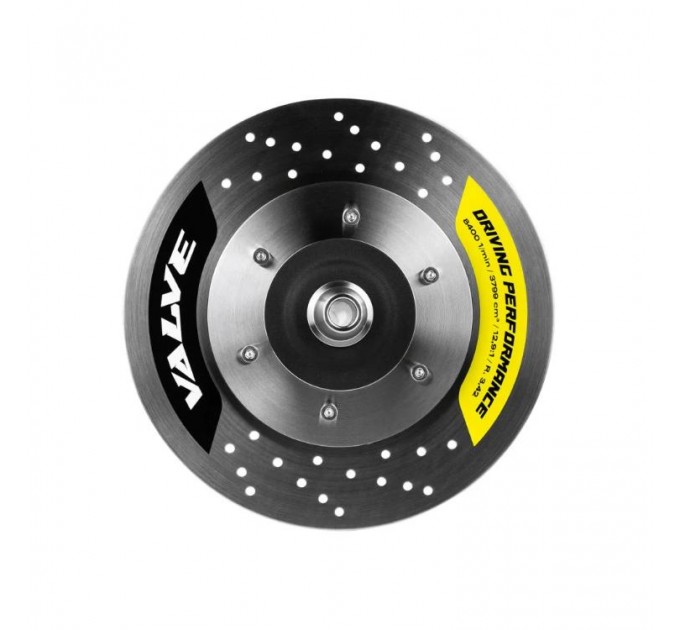 Кальян Amotion Valve AM84