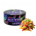 Тютюн Orwell Soft Jelly Worms (Желейні Черв'ячки) 100 грам