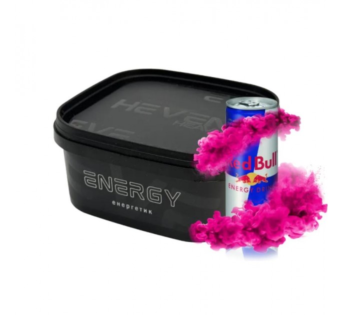 Тютюн Heven Energy (Енергетик) 200 грам