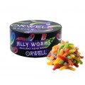 Тютюн Orwell Medium Jelly Worms (Желейні Черв'ячки) 100 грам