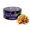 Тютюн Orwell Strong Jelly Worms (Желейні Черв'ячки) 100 грам