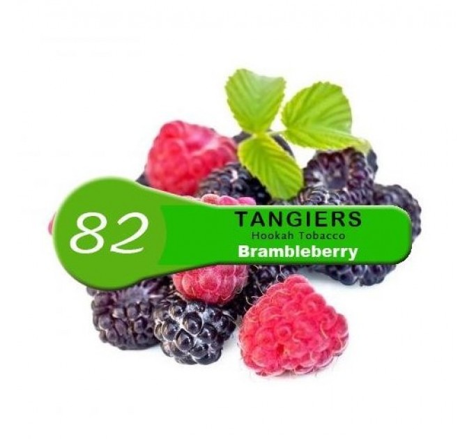 Табак Tangiers Birquq Brambleberry (Черная Смородина) 250 грамм