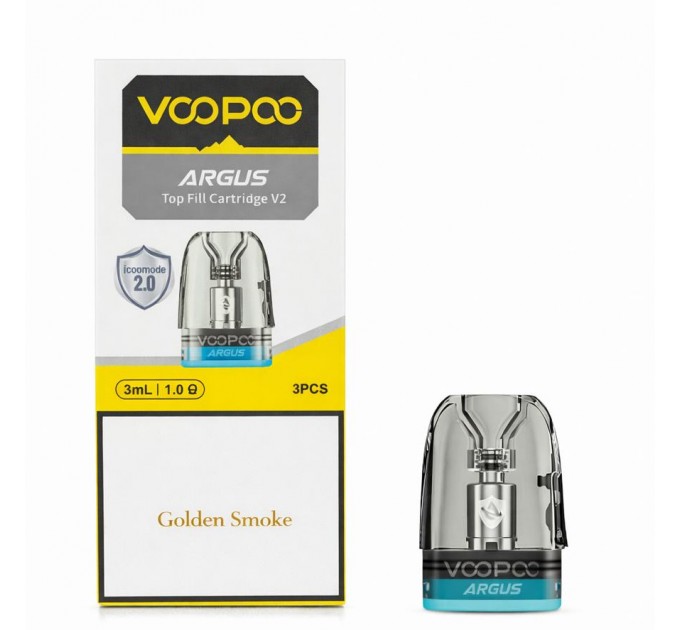 Картридж Voopoo Argus Top Fill V2 / 1.0 Ом (3 ml)