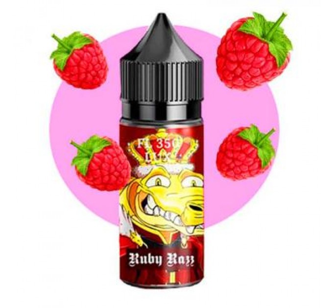 Жидкость Flavorlab RF 350 Ruby Razz 30 мл