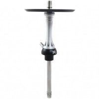 Шахта Alpha Hookah Model X сіра