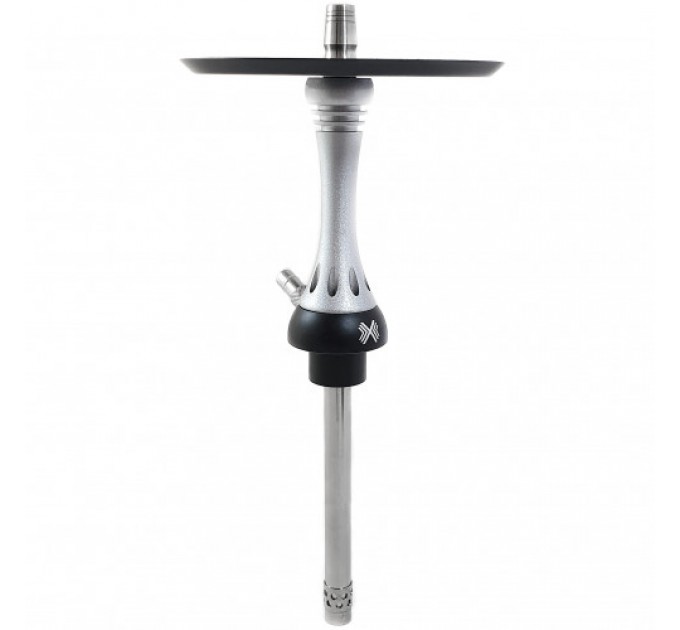 Шахта Alpha Hookah Model X серая