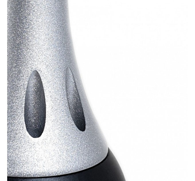 Шахта Alpha Hookah Model X серая