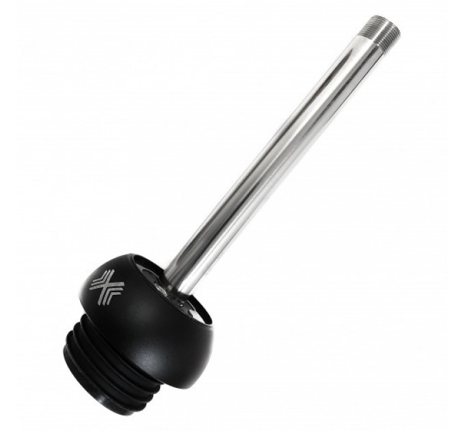 Шахта Alpha Hookah Model X серая