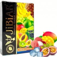 Табак Jibiar Fresh Exotic (Фреш Экзотик) 50 грамм