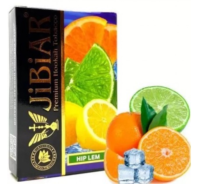 Табак Jibiar Hip Lem (Хип Лем) 50 грамм