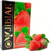 Табак Jibiar Strawberry (Клубника) 50 грамм Табак Jibiar Strawberry (Клубника) 50 грамм