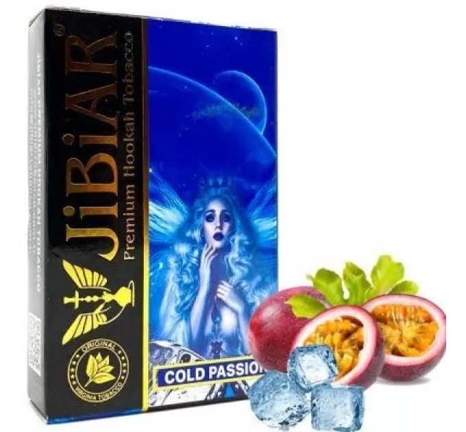 Тютюн Jibiar Cold Passion (Холодна Пристрасть) 50 грам