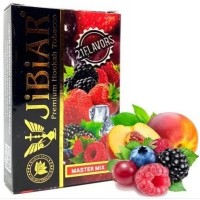 Тютюн Jibiar Master Mix (Майстер Мікс) 50 грам