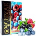 Табак Jibiar Fresh Berry (Ягоды Лед) 50 грамм