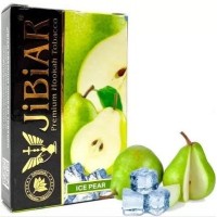 Табак Jibiar Ice Pear (Груша Лед) 50 грамм
