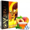 Табак Jibiar Peach Ice Tea (Персик Чай Лед) 50 грамм