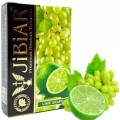 Тютюн Jibiar Lime Grape (Лайм Виноград) 50 грам