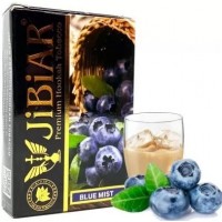 Тютюн Jibiar Blue Mist (Блу Міст) 50 грам