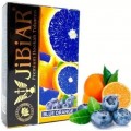 Табак Jibiar Blue Orange (Блу Апельсин) 50 грамм