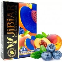 Табак Jibiar Blue Peach (Блу Персик) 50 грамм Табак Jibiar Blue Peach (Блу Персик) 50 грамм