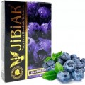 Табак Jibiar Blueberry (Черника) 50 грамм