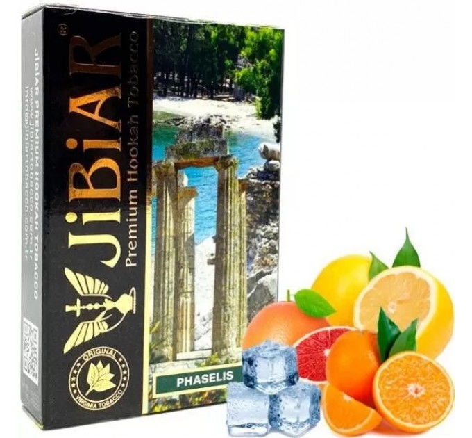 Табак Jibiar Phaseliss (Фаселис) 50 грамм