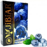 Тютюн Jibiar Fresh Blue (Фреш Блю) 50 грам