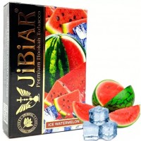 Табак Jibiar Ice Watermelon (Арбуз Лед) 50 грамм