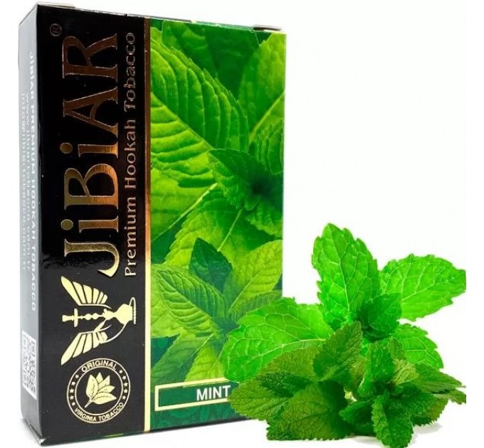 Тютюн Jibiar Mint (М'ята) 50 грам