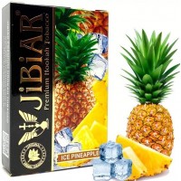 Табак Jibiar Ice Pineapple (Ананас Лед) 50 грамм